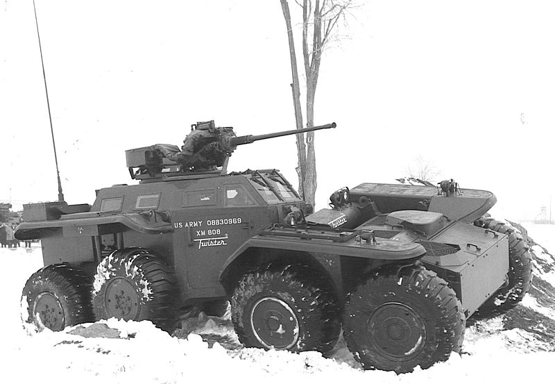 XM-808 Twister