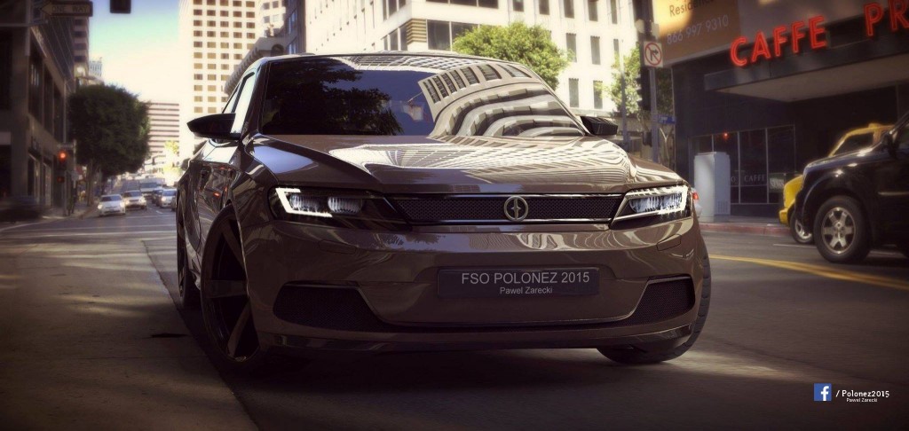 Polonez coupe