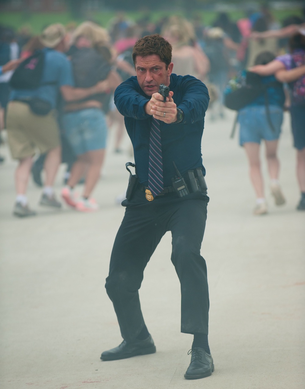 Gerard Butler w filmie