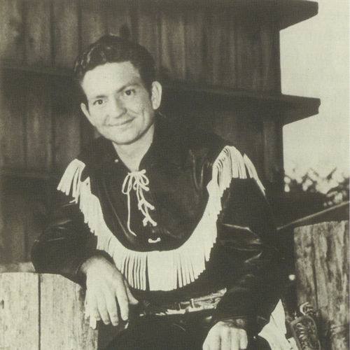 Willie Nelson na archiwalnym zdjęciu. Wciąż bez warkoczyków!