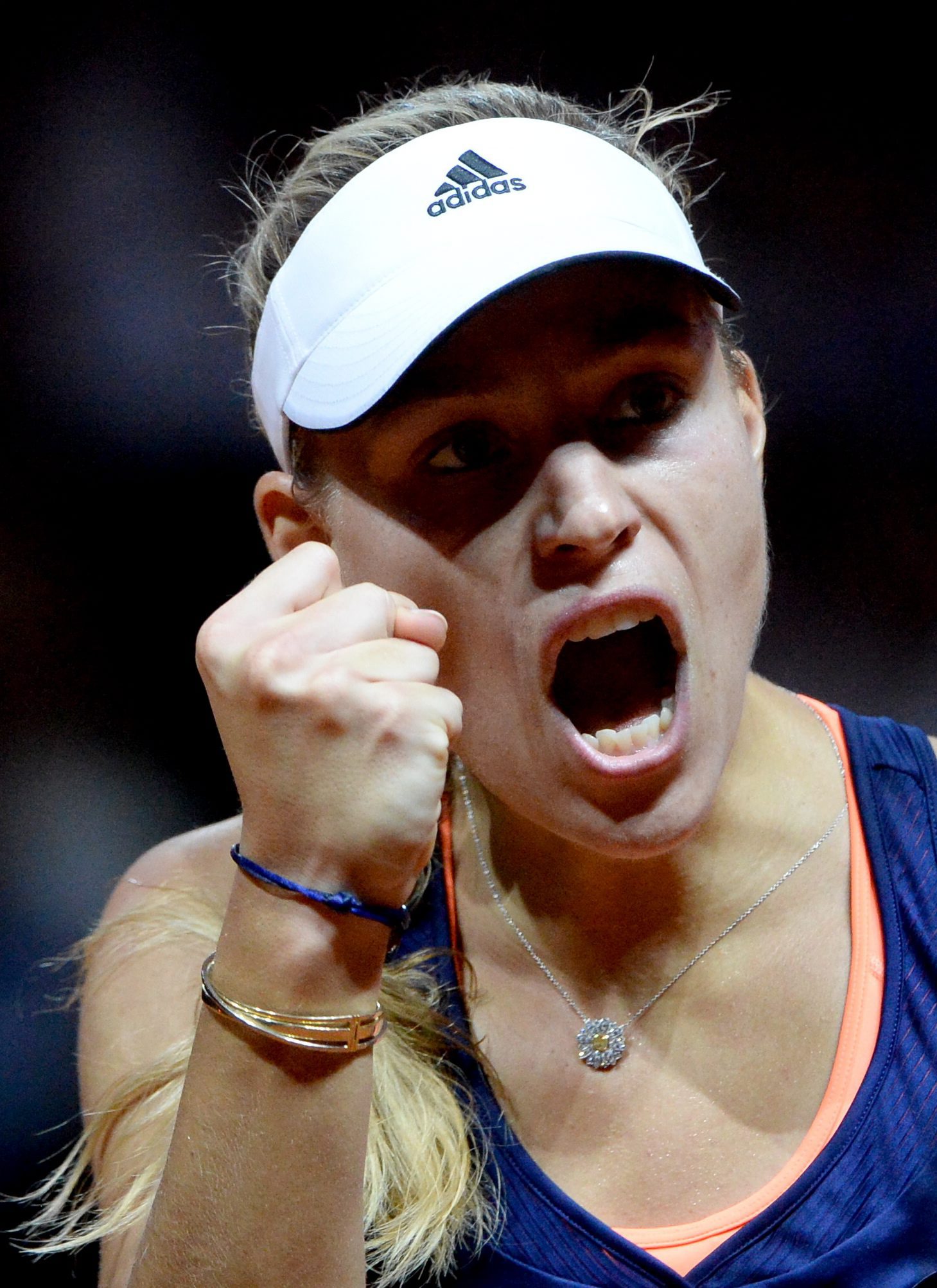 Kerber wygrała w Stuttgarcie piękne auto