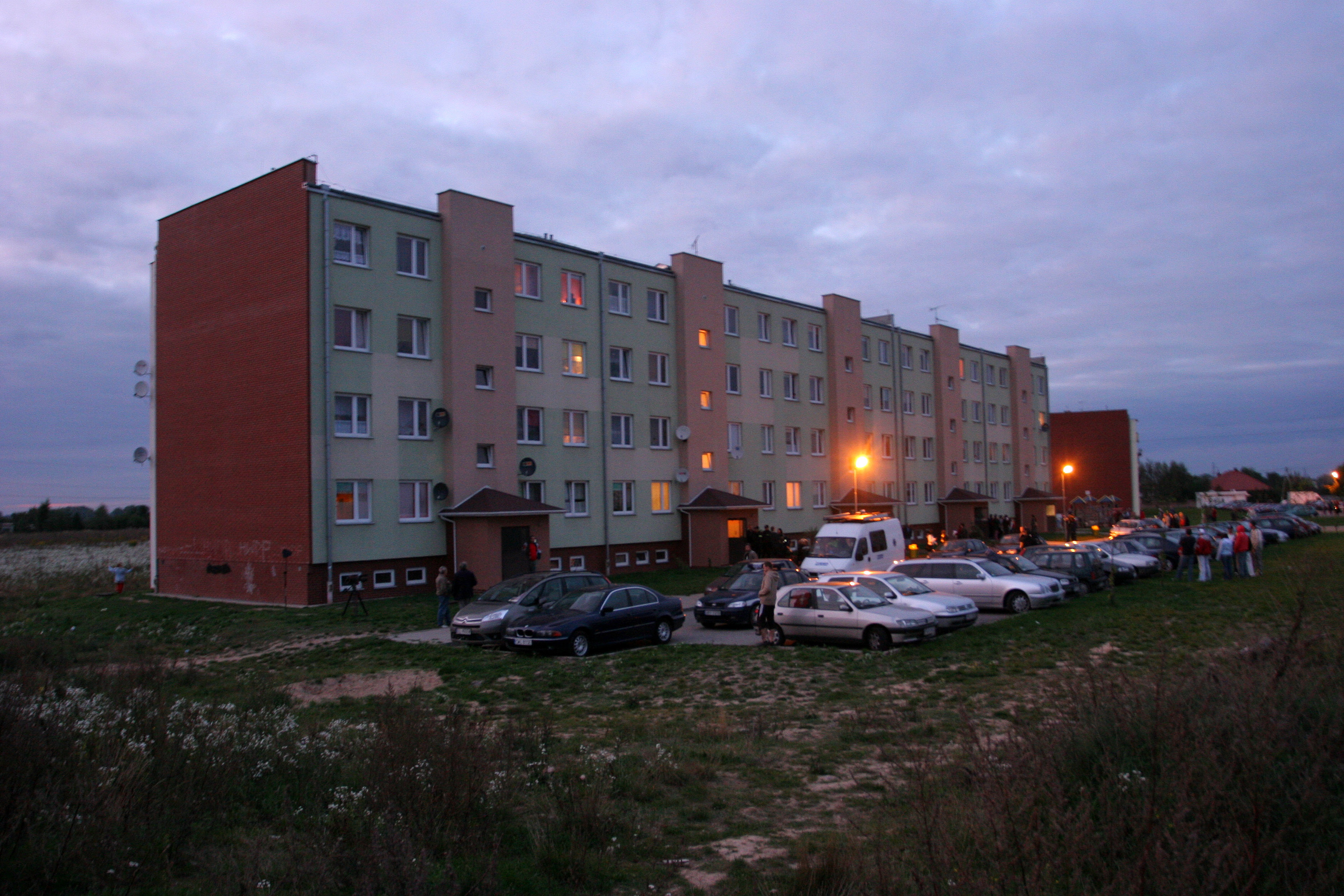 Mężczyzna groził wcześniej żonie: