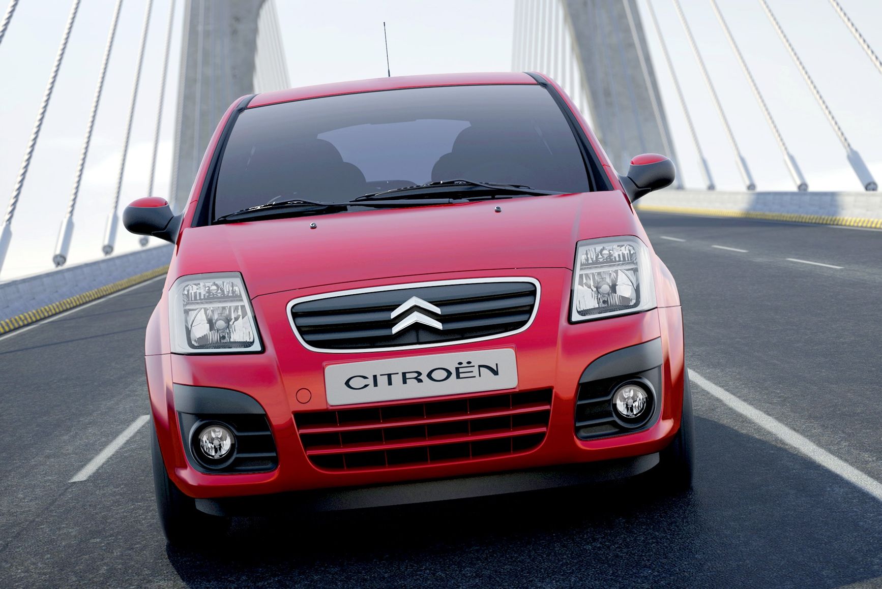 Średni wynik usterkowości w tej grupie wiekowej wynosi 13,9 proc. Citroen C2 - 19 proc. Przeciętny przebieg - 57 tys. km