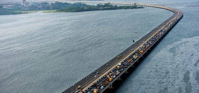 These are the longest bridges in Africa (Third Mainland Bridge is one of them)