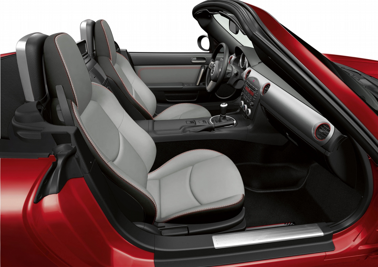 Mazda MX-5 Summer Edition
