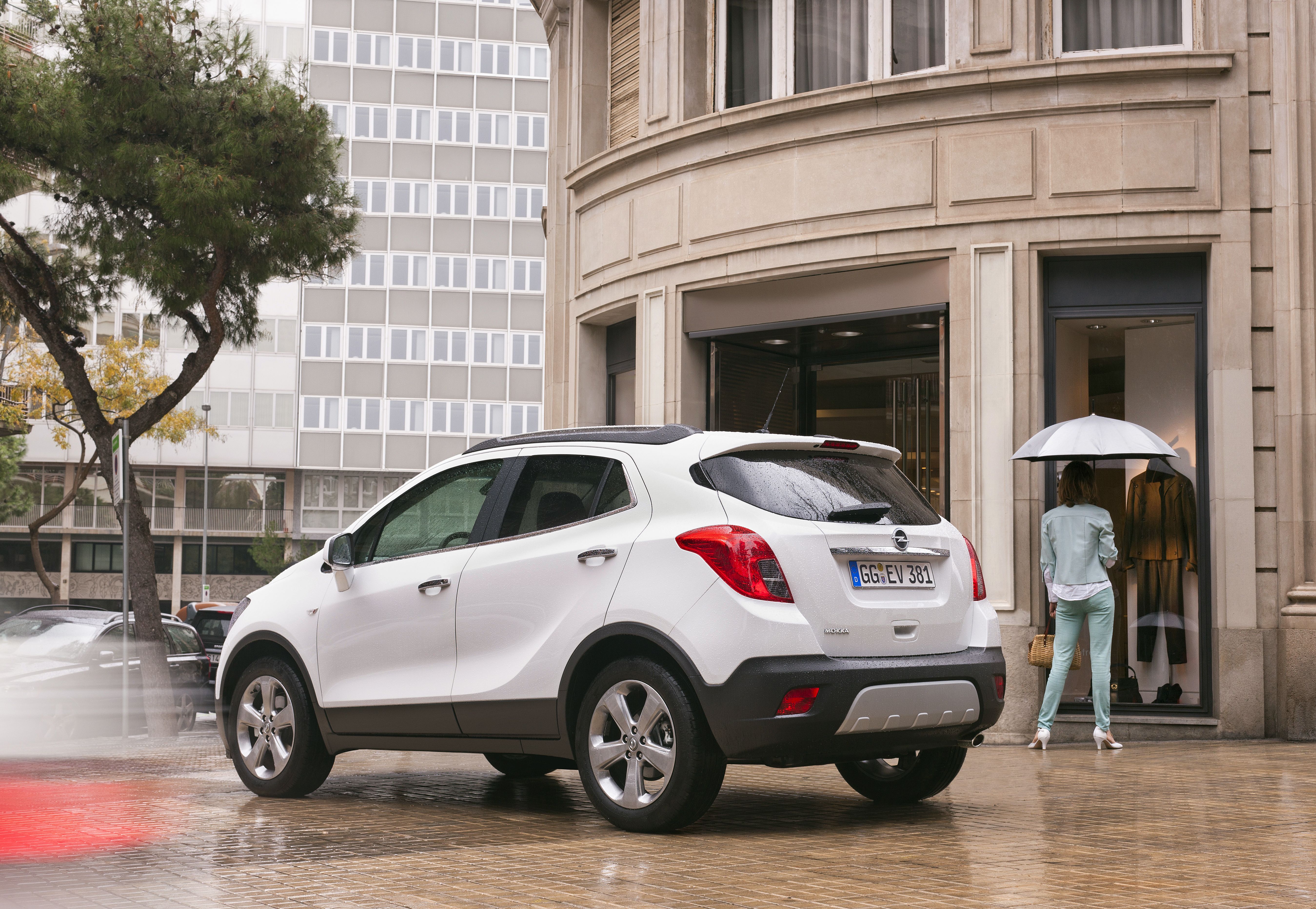 Opel mokka
