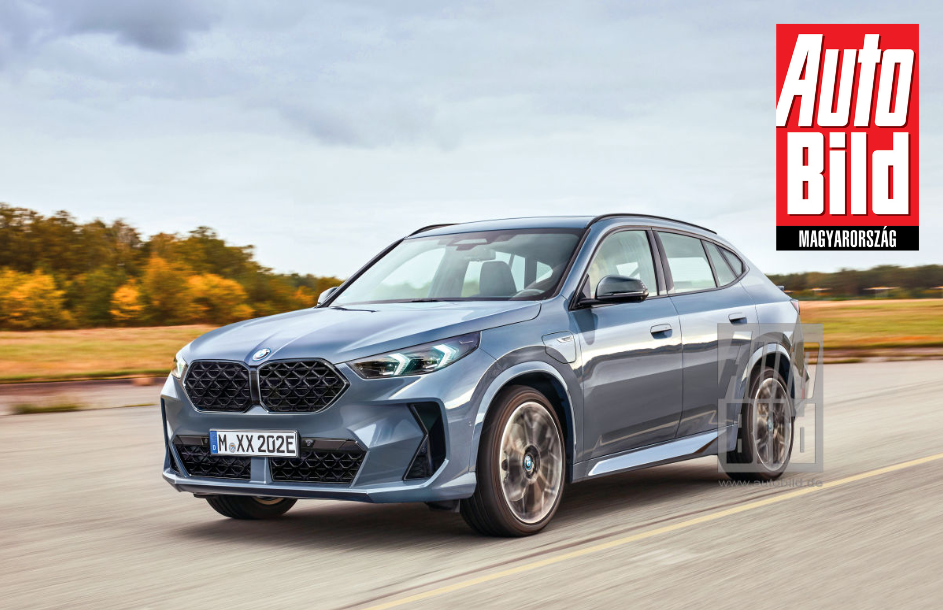 A jövő BMW XM-es, X2-es és 5-ös szériája