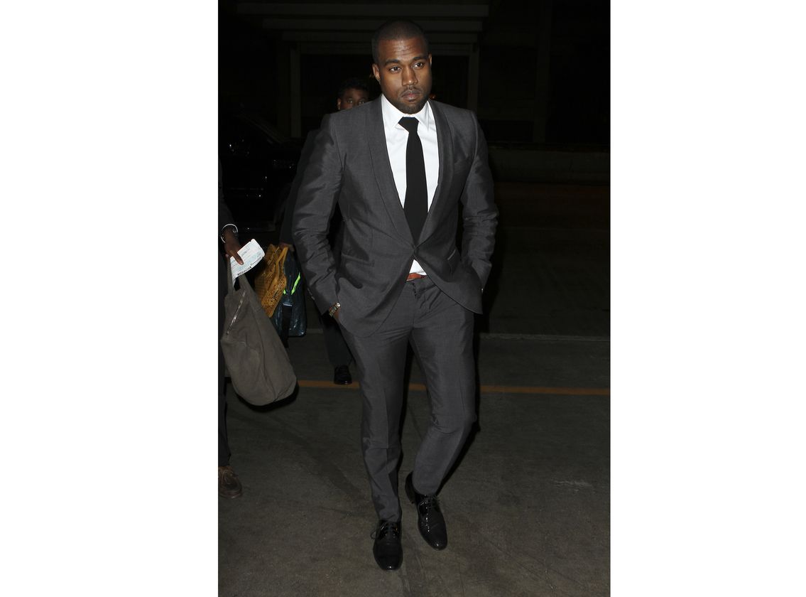 4. Kanye West – 35 milionów dolarów