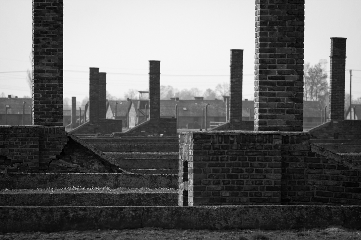 Niemiecki obóz koncentracyjny KL Auschwitz-Birkenau