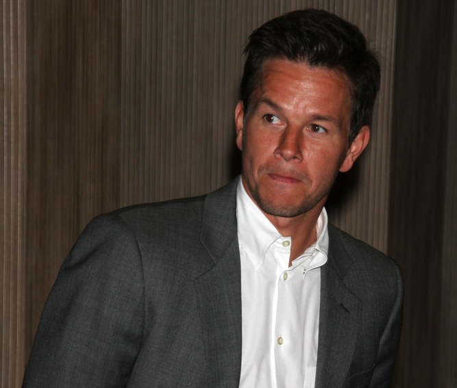Mark Wahlberg był pod wrażeniem