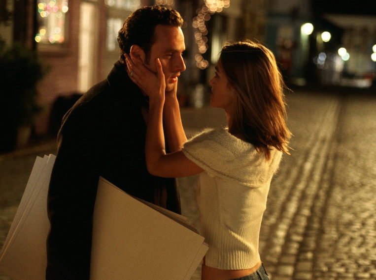 Keira Knightley w filmie