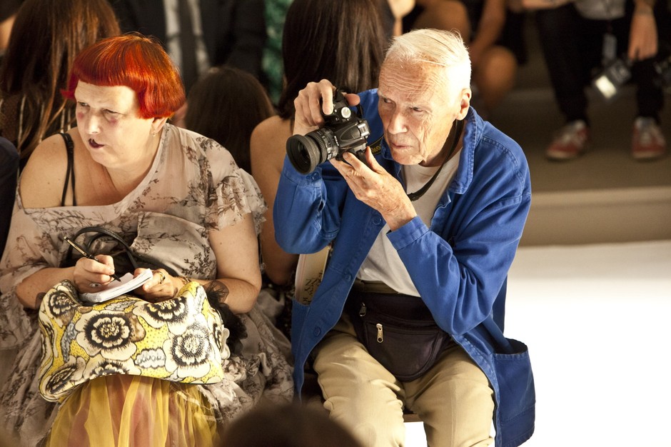 Bill Cunningham / Getty Images