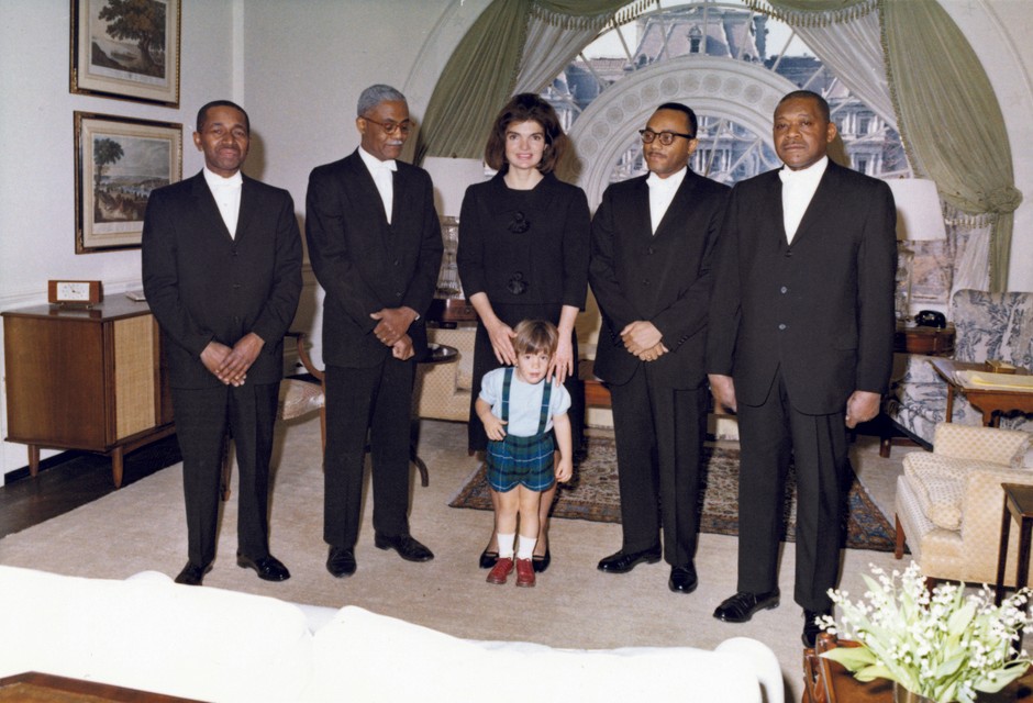 Jackie Kennedy