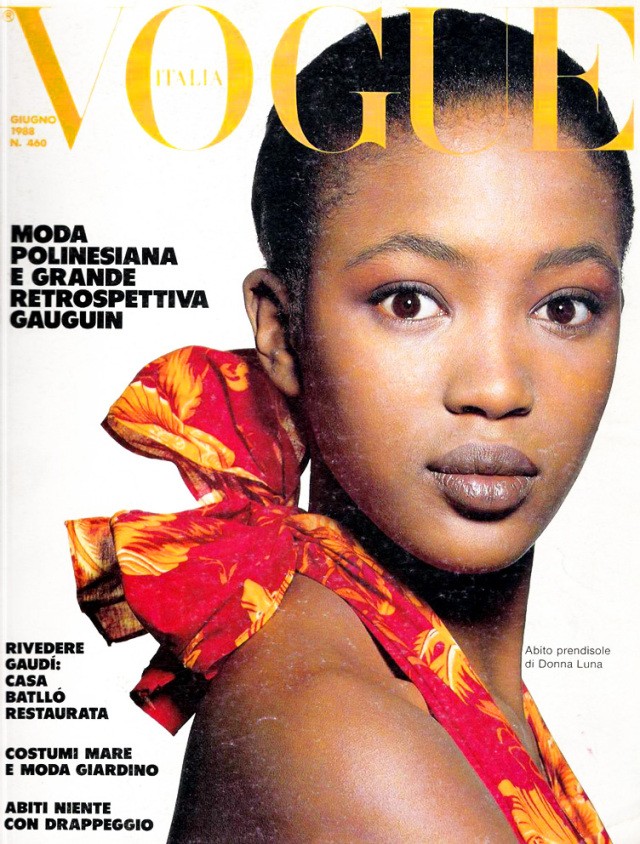 Naomi Campbell