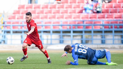 Wielka strata Wisły Kraków. Pol Llonch odchodzi do Willem II Tilburg