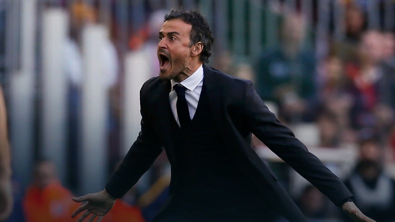 Luis Enrique