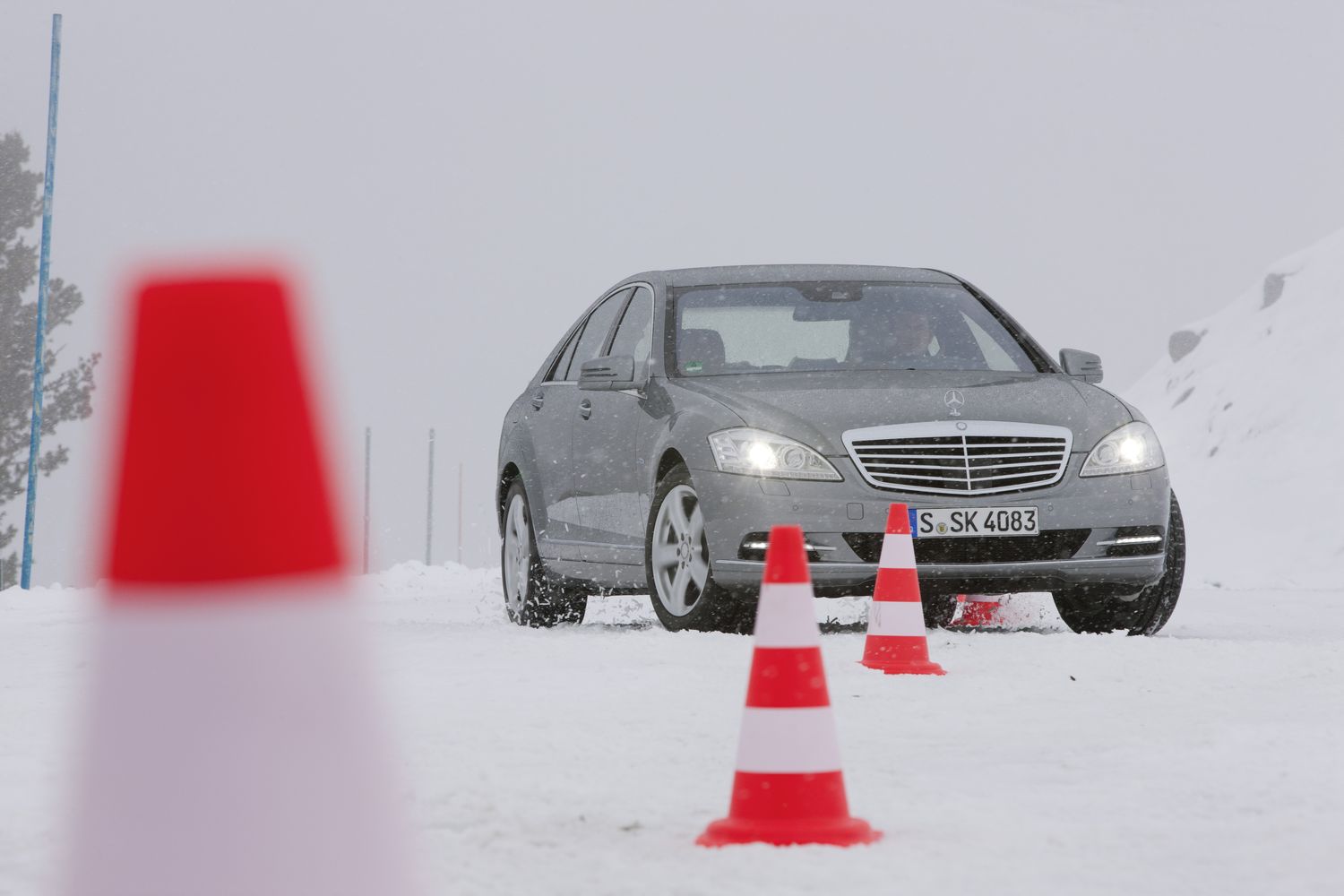 3. Mercedes