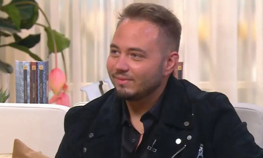 Zámbó Jimmy legkisebb fia először mutatta meg a barátnőjét: Adrián és Bianka már az összeköltözést tervezi - fotó