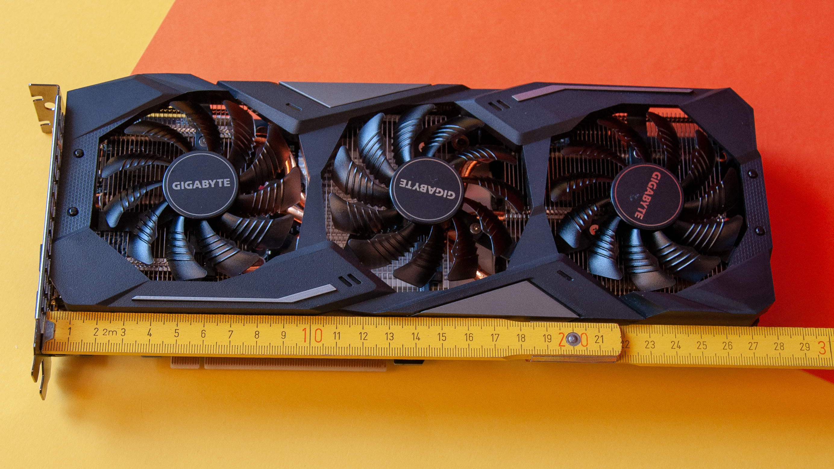 Gigabyte Geforce GTX 1660 TI Gaming OC 6G im Test Heise online