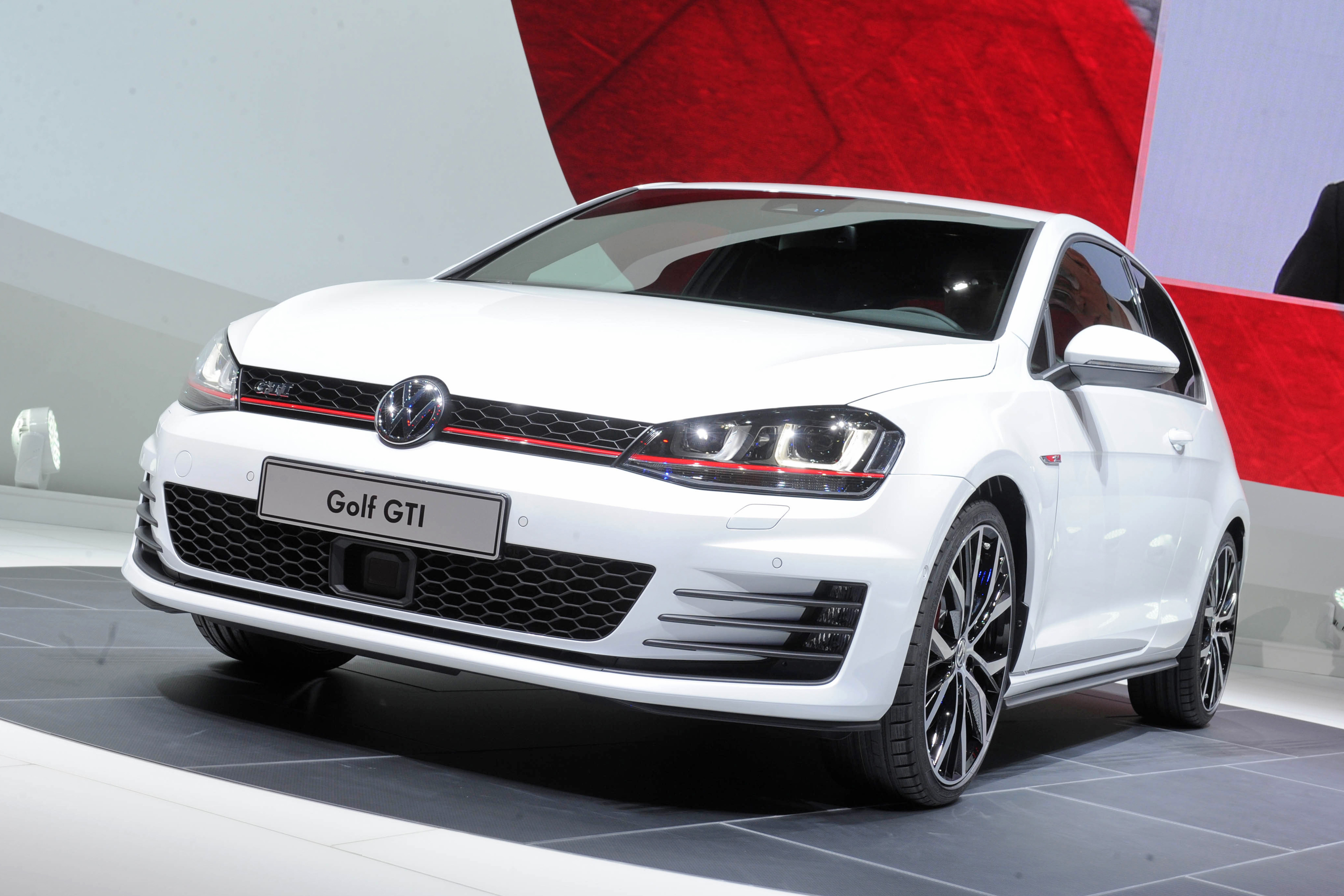 Volkswagen golf GTI