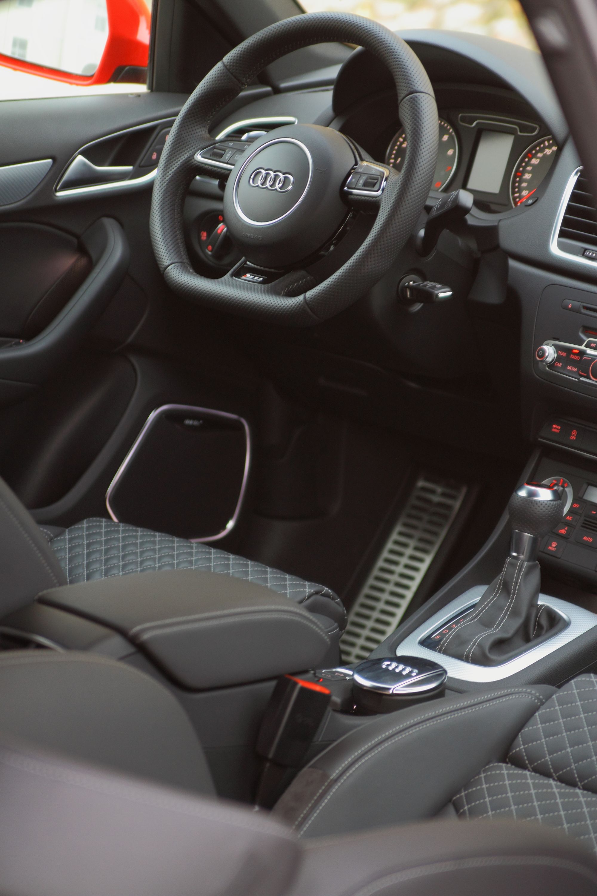 Audi RS Q3