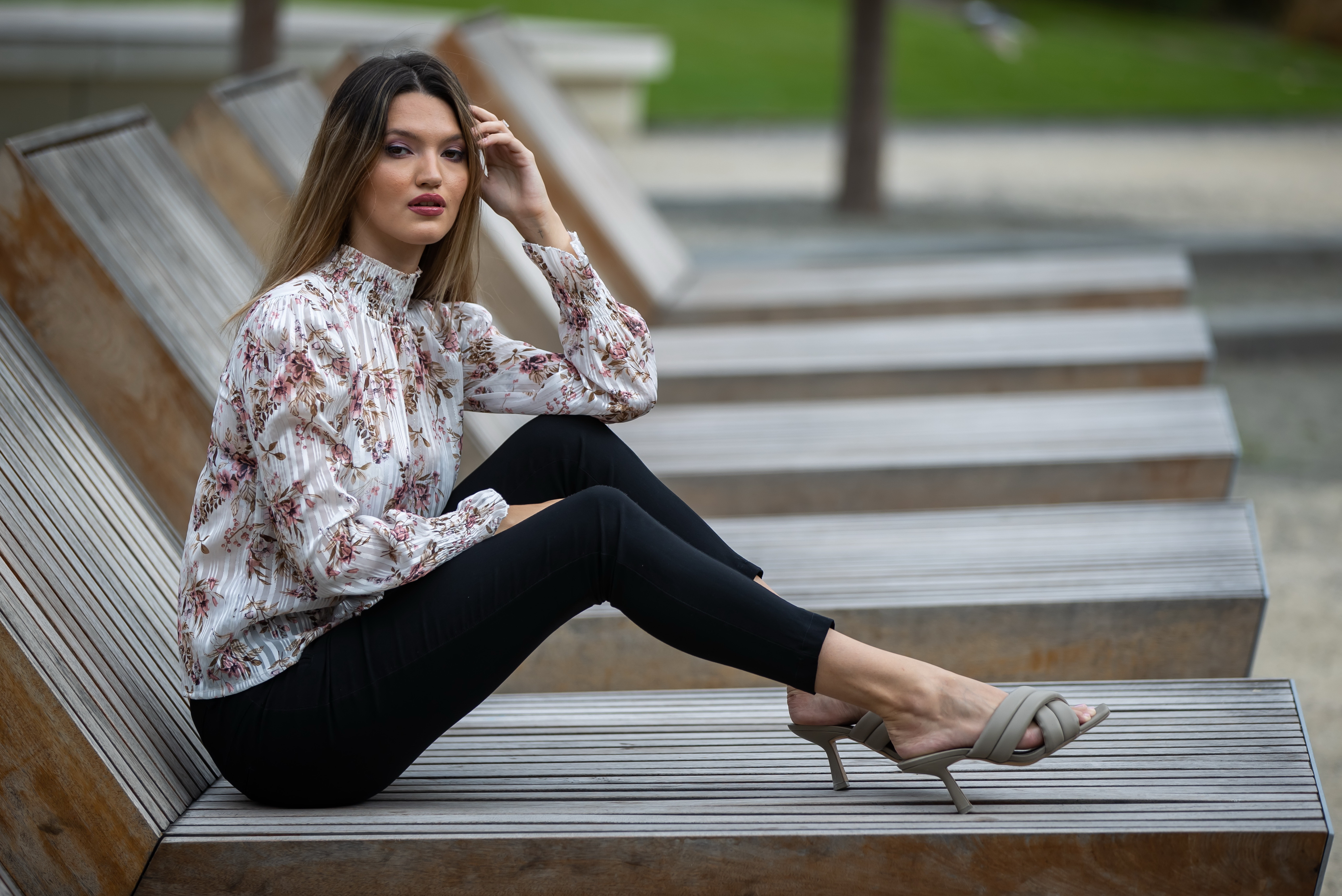 Meglepő váltás: dj-nek készül Jázmin Viktória