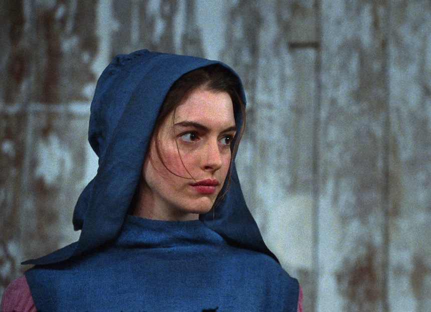 Anne Hathaway w filmie