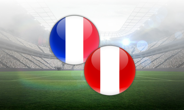 MS vo futbale 2018: Francúzsko - Peru