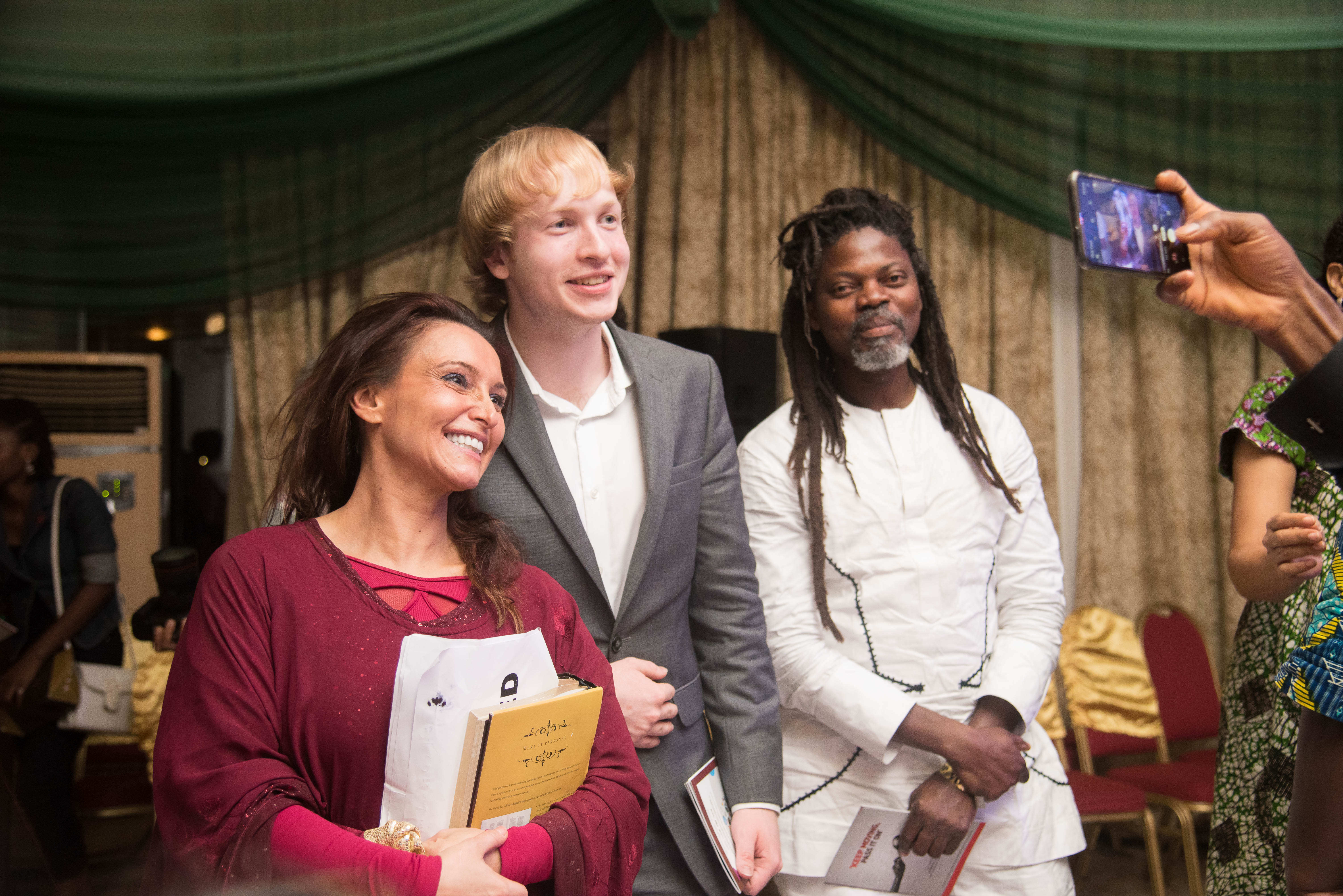SPAN showcases talents and performances at 'Your Success, My Victory' night