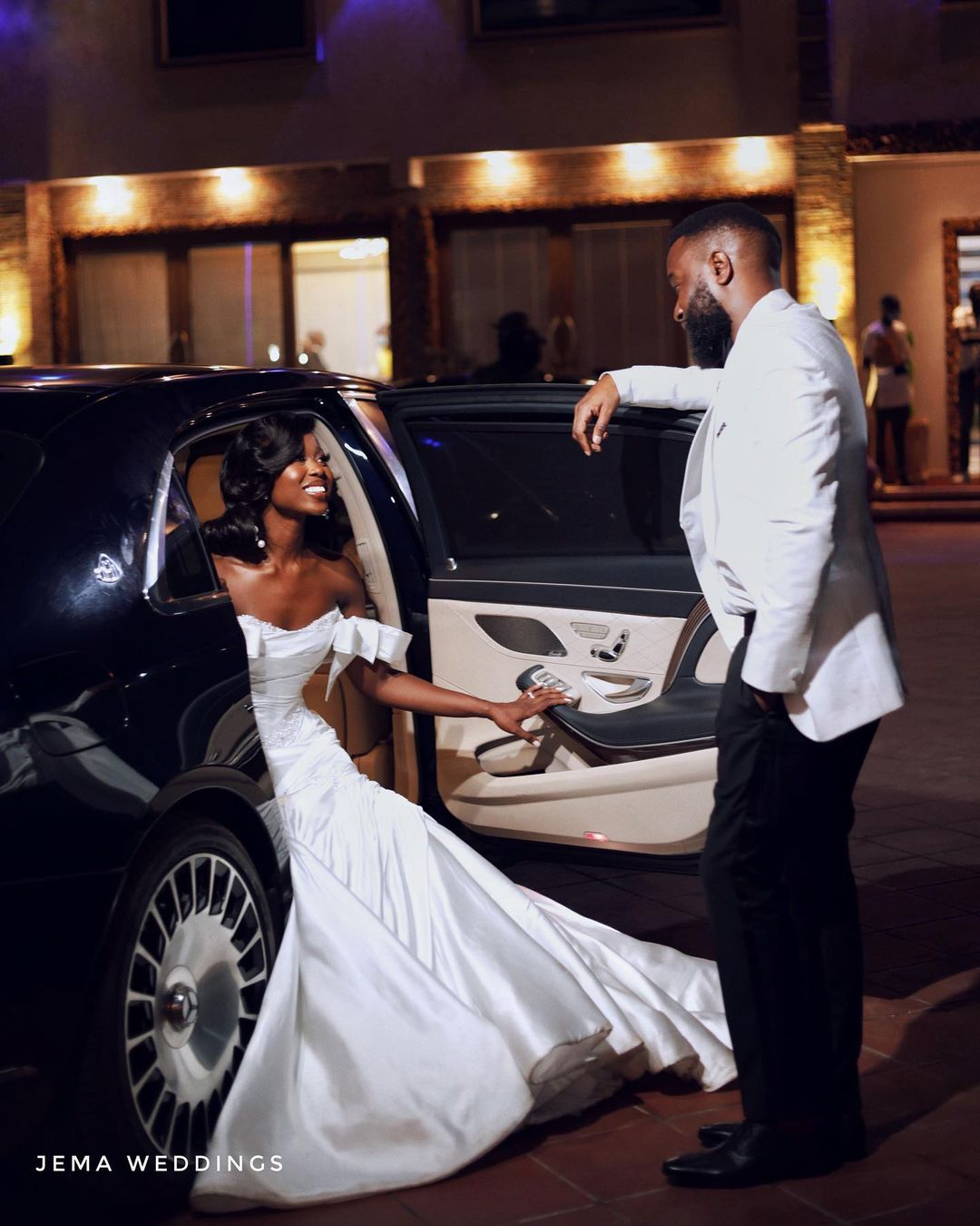 Pulse Picks: 9 Ghanaian celebrity weddings of 2021