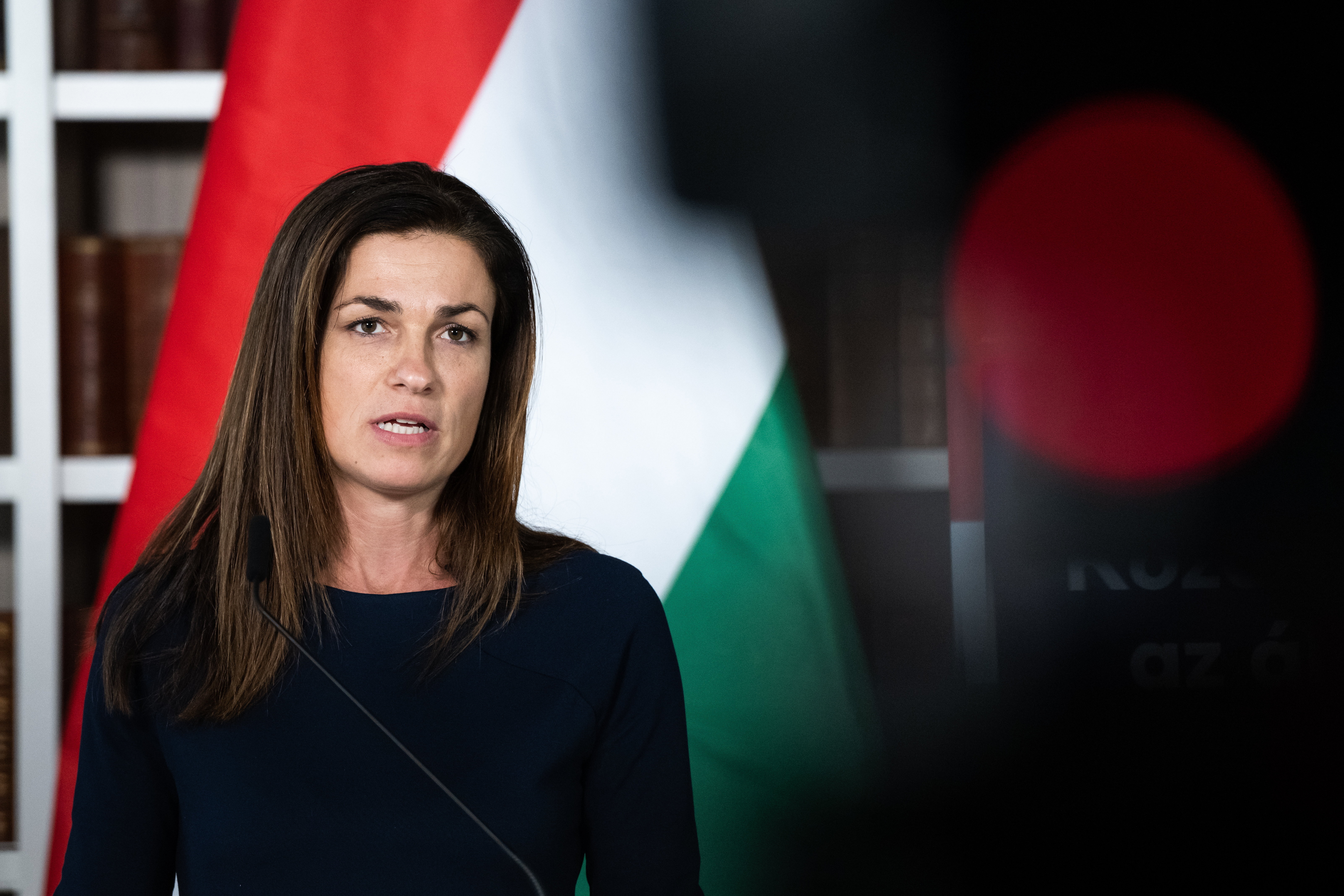 Varga Judit hivatalosan is megerősítette: elválik férjétől