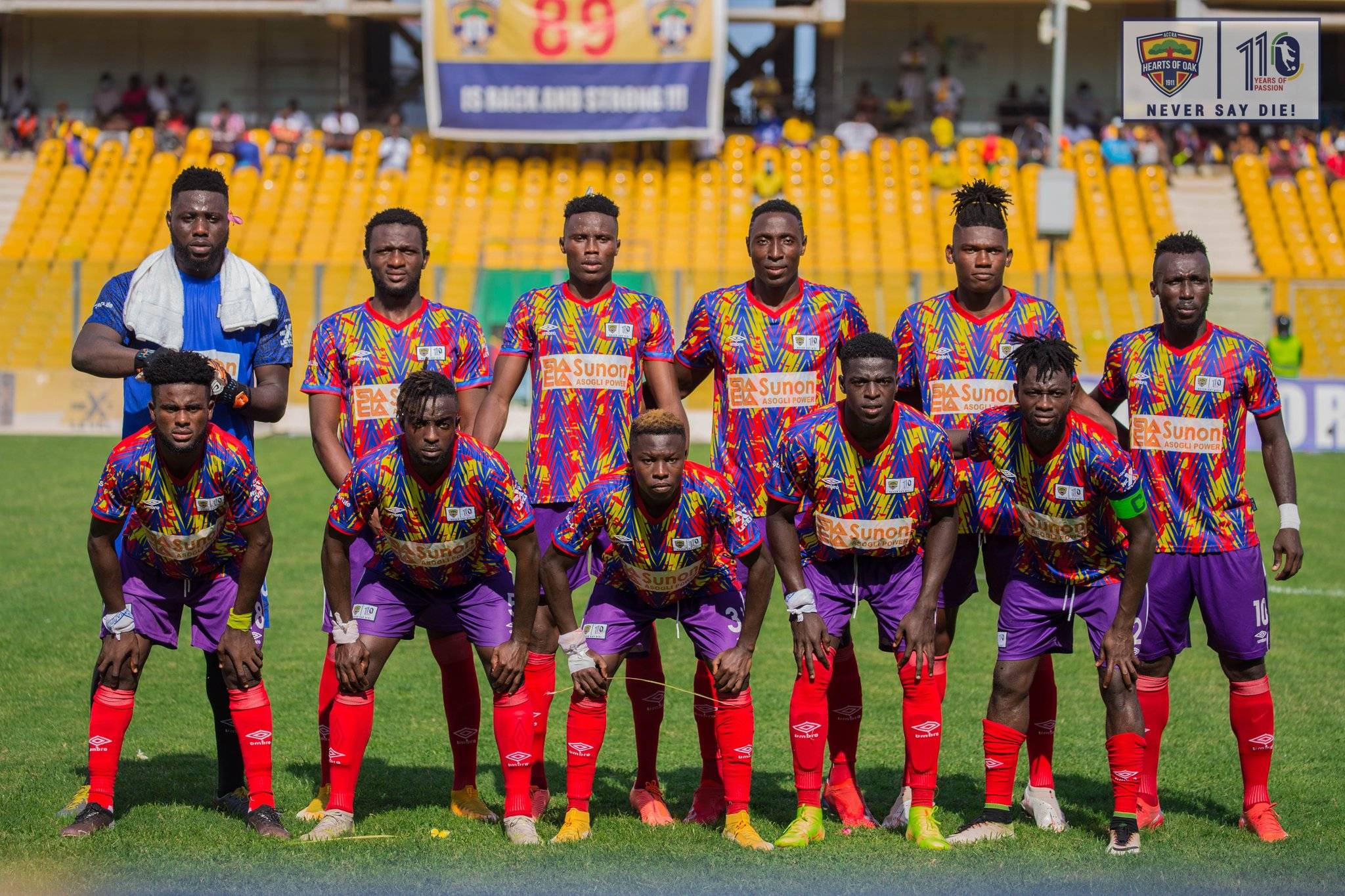 Hearts of Oak to establish women’s team next season