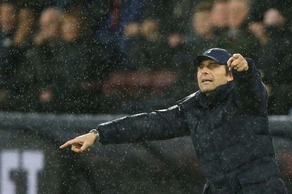 \'Perfectionist\' Conte states commitment to Spurs after Burnley rant