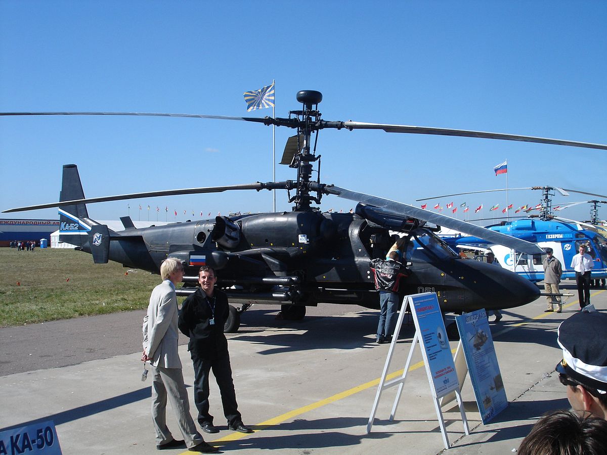 Ka-52 Aligator