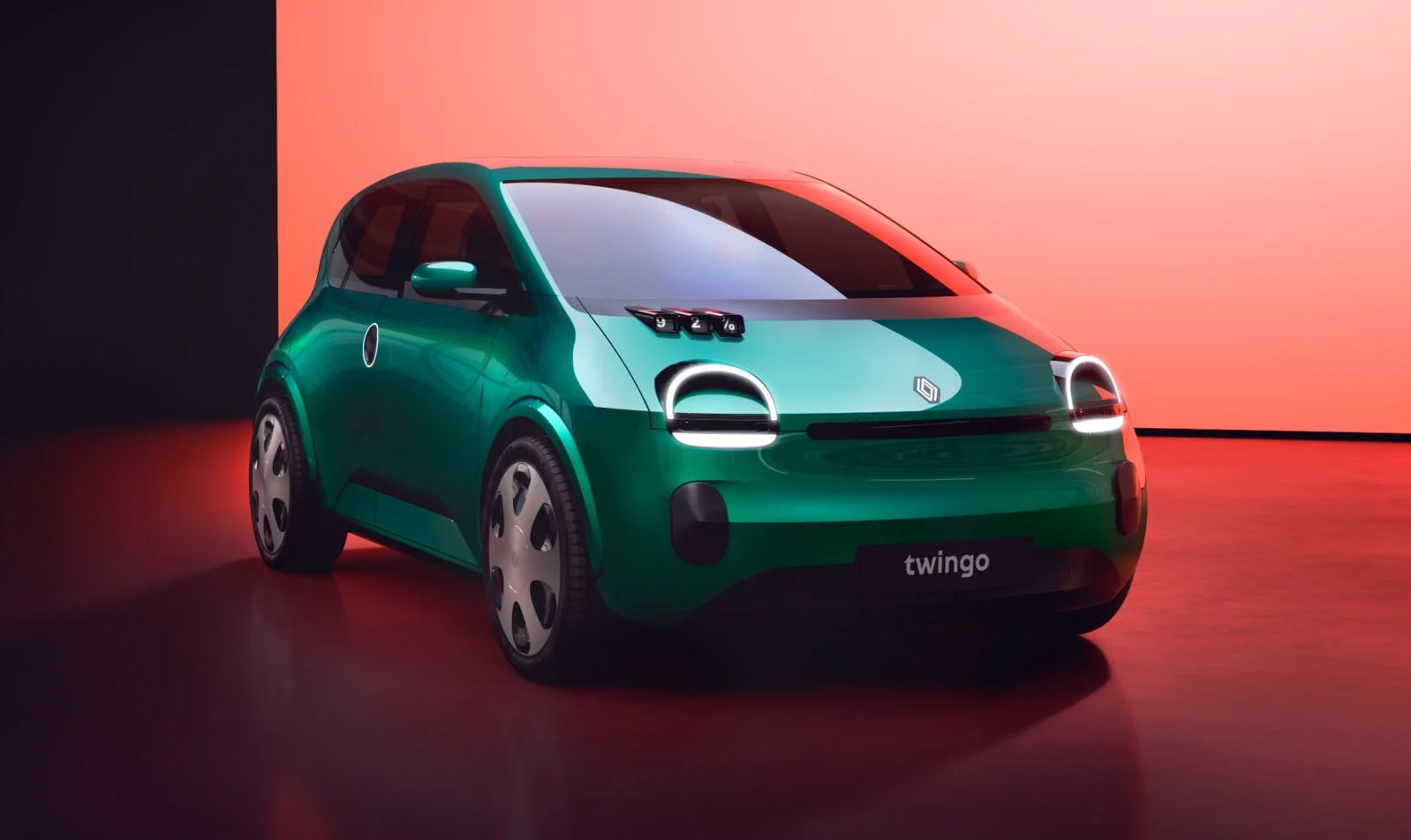 Ennél cukibb nem is lehetne az új Renault Twingo – fotók