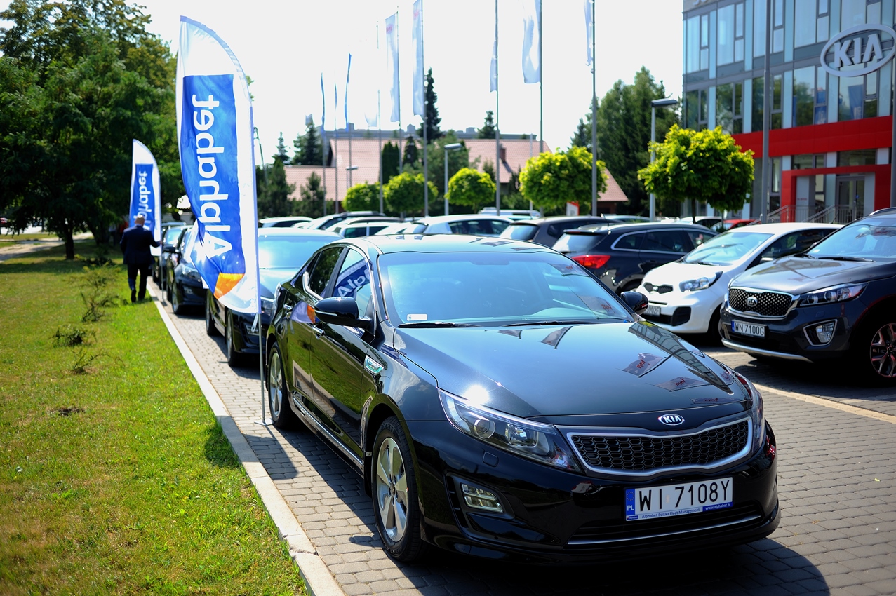 Kia optima hybrid