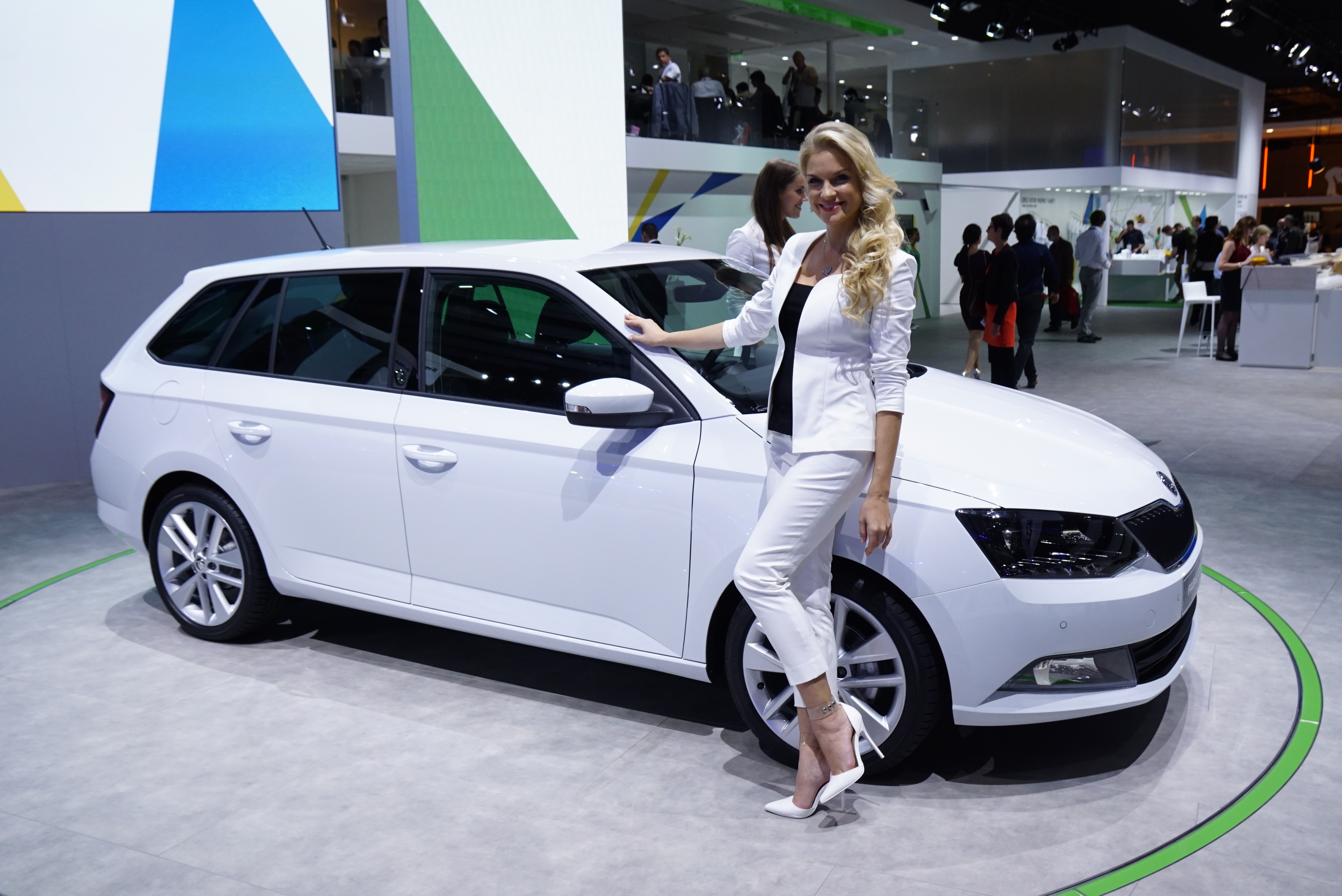 Skoda fabia kombi