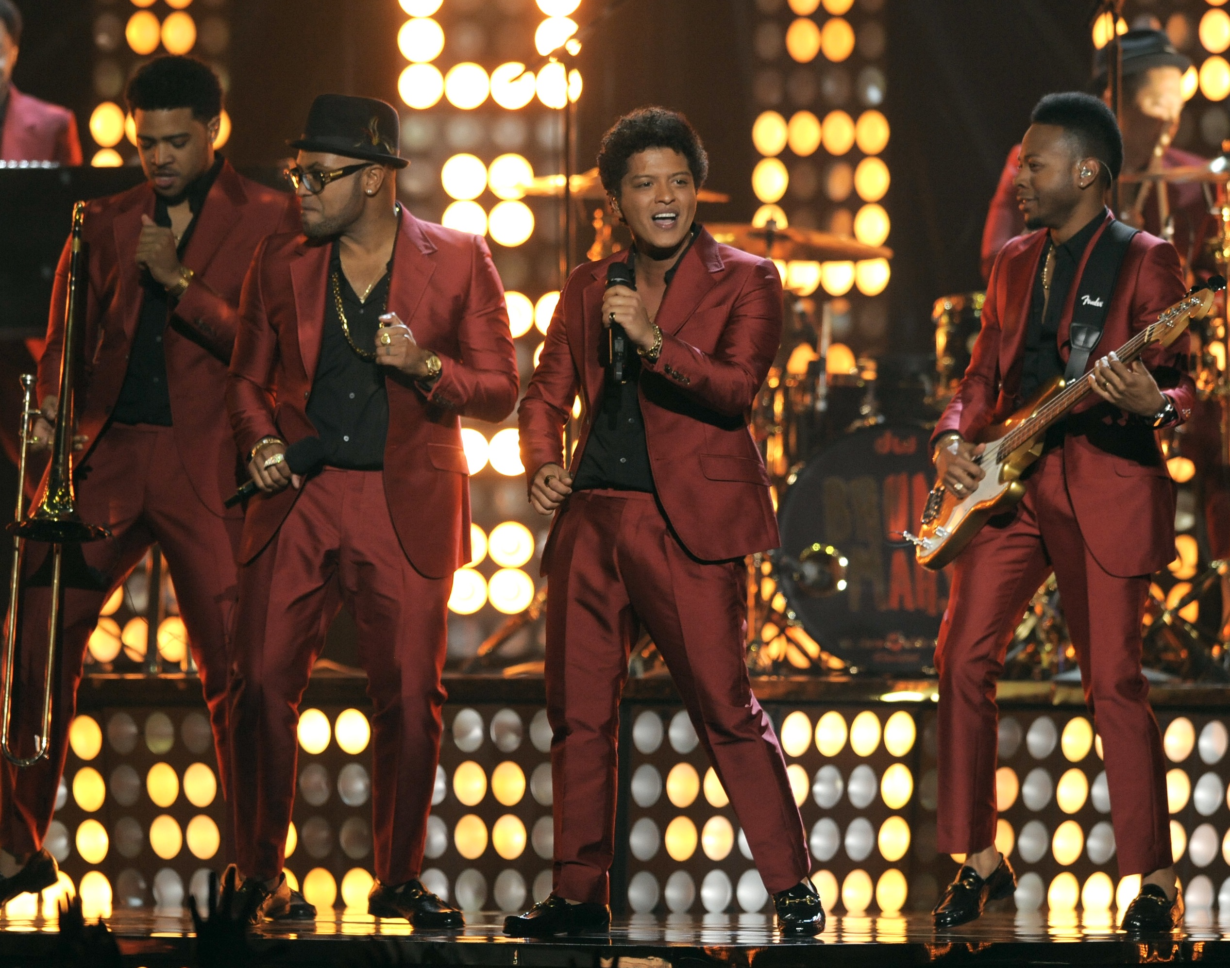 Bruno Mars