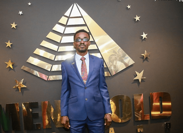 Menzgold CEO Nana Appiah Mensah