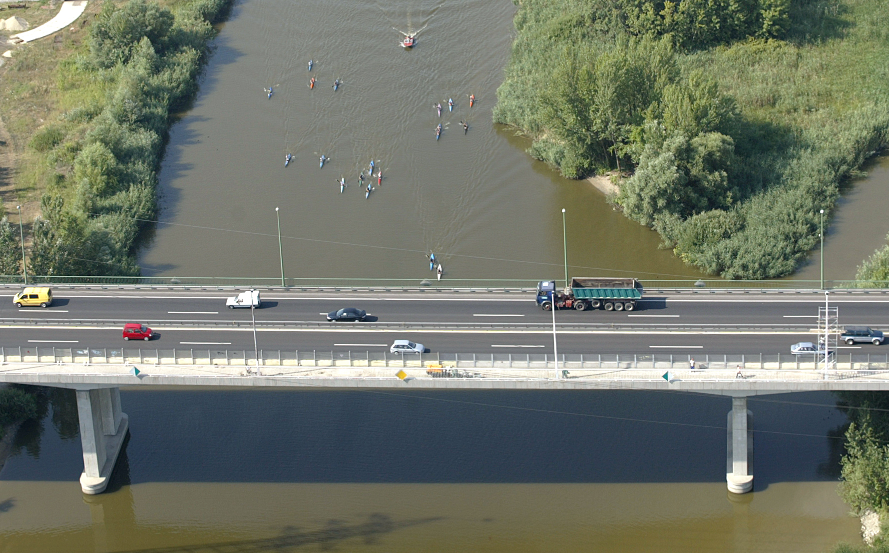 Kezdődik: az M0-ás újabb szakaszát zárják le jövő héten - Mutatjuk, hol számíthatnak dugóra
