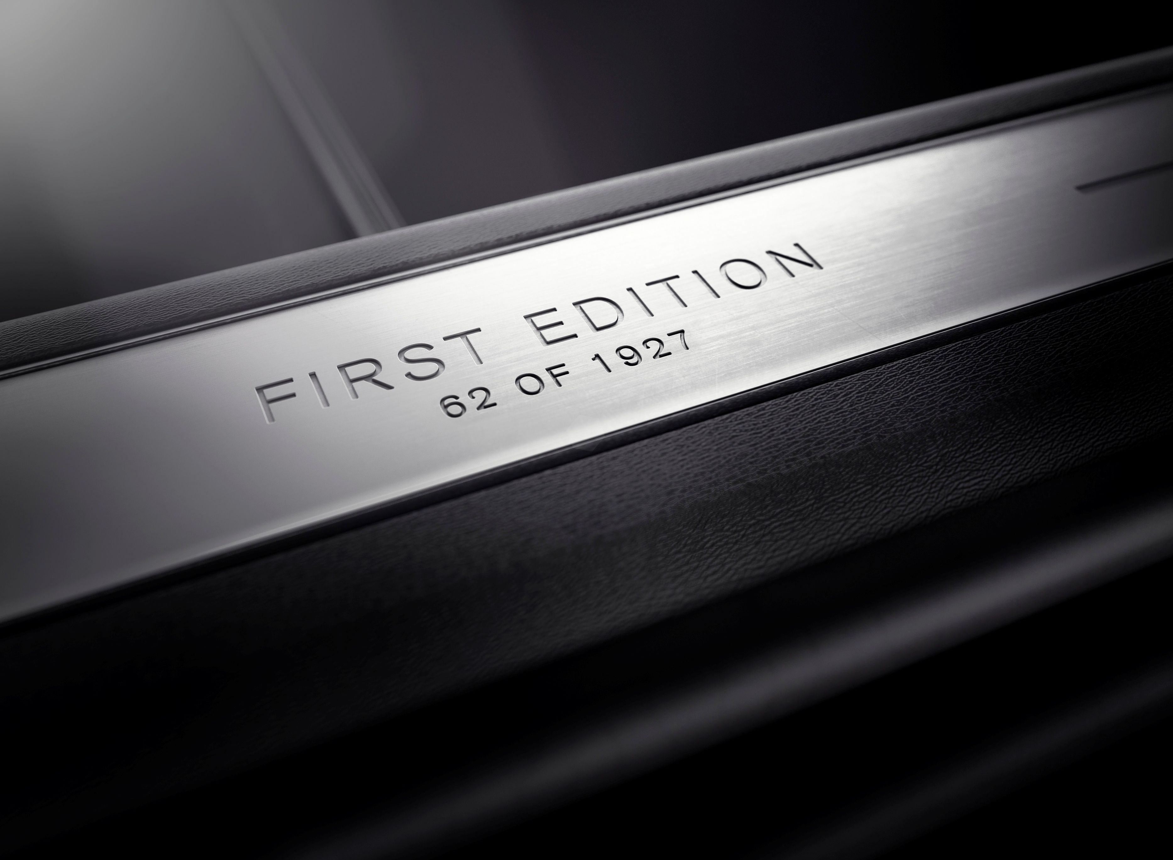 Volvo XC90 First Edition