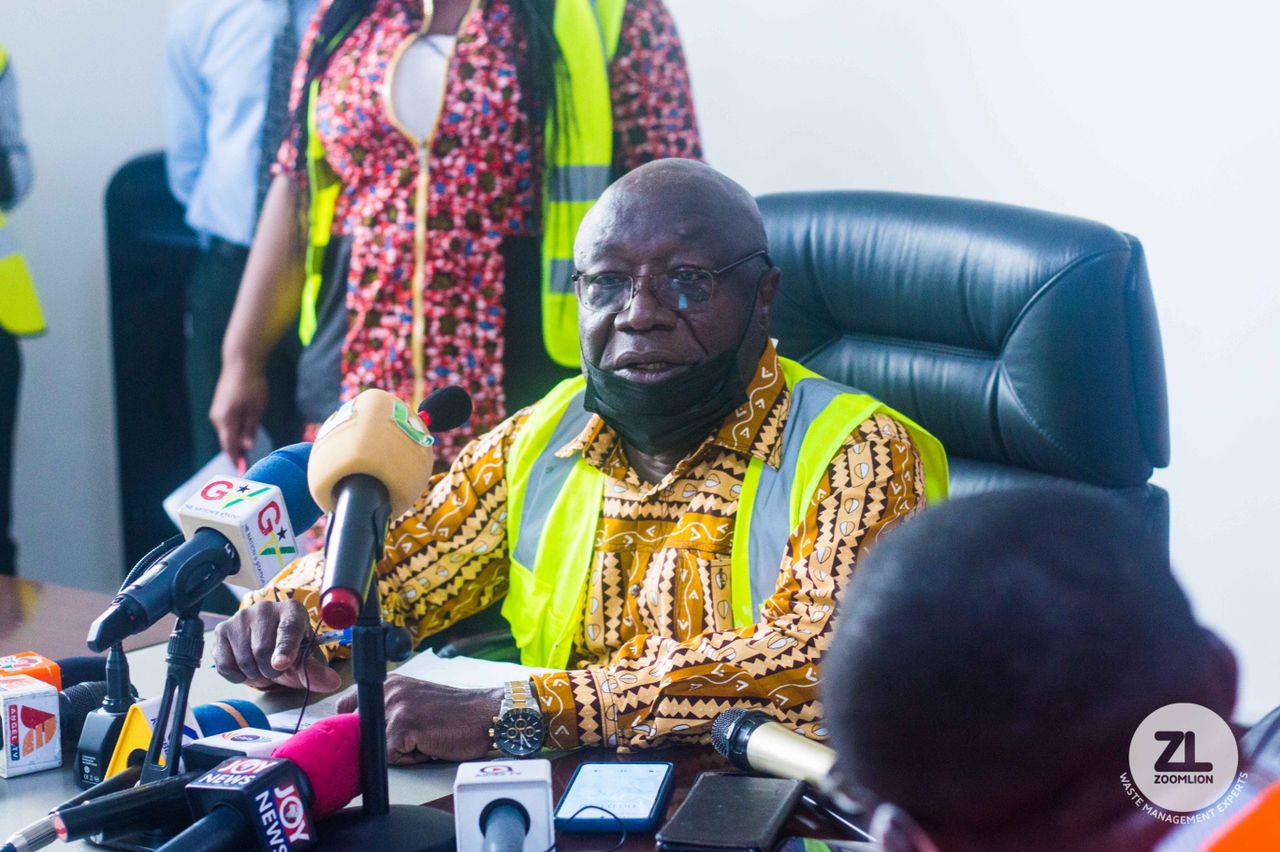 Government won’t ban the use of plastics in Ghana - Minister