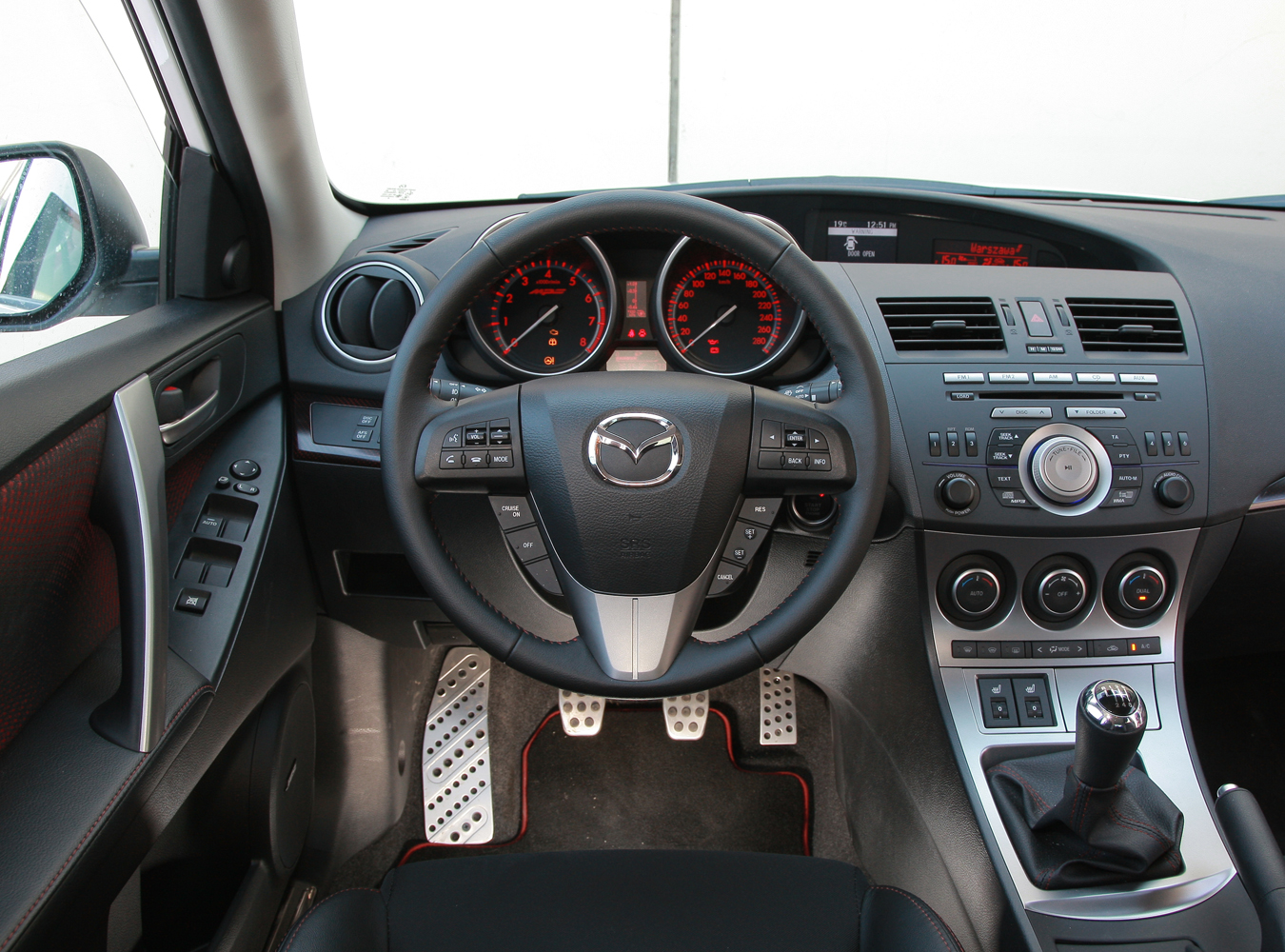Mazda3 MPS