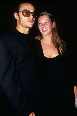 Kate Moss i Mario Sorrenti
