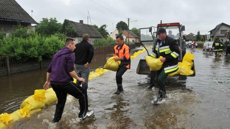 Synoptycy ostrzegają: na południu Polski możliwe powodzie
