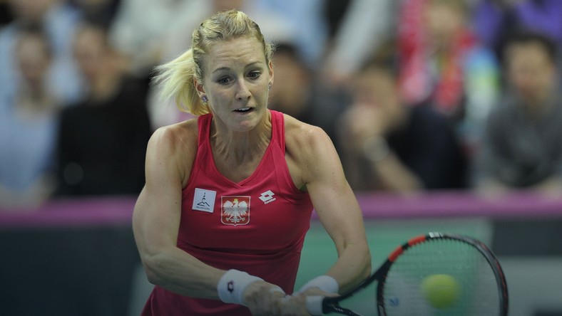 Urszula Radwa & # x144; ska