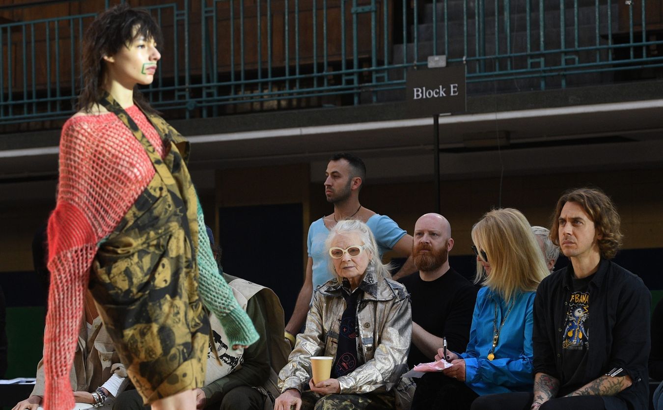 London Men's Fashion Week