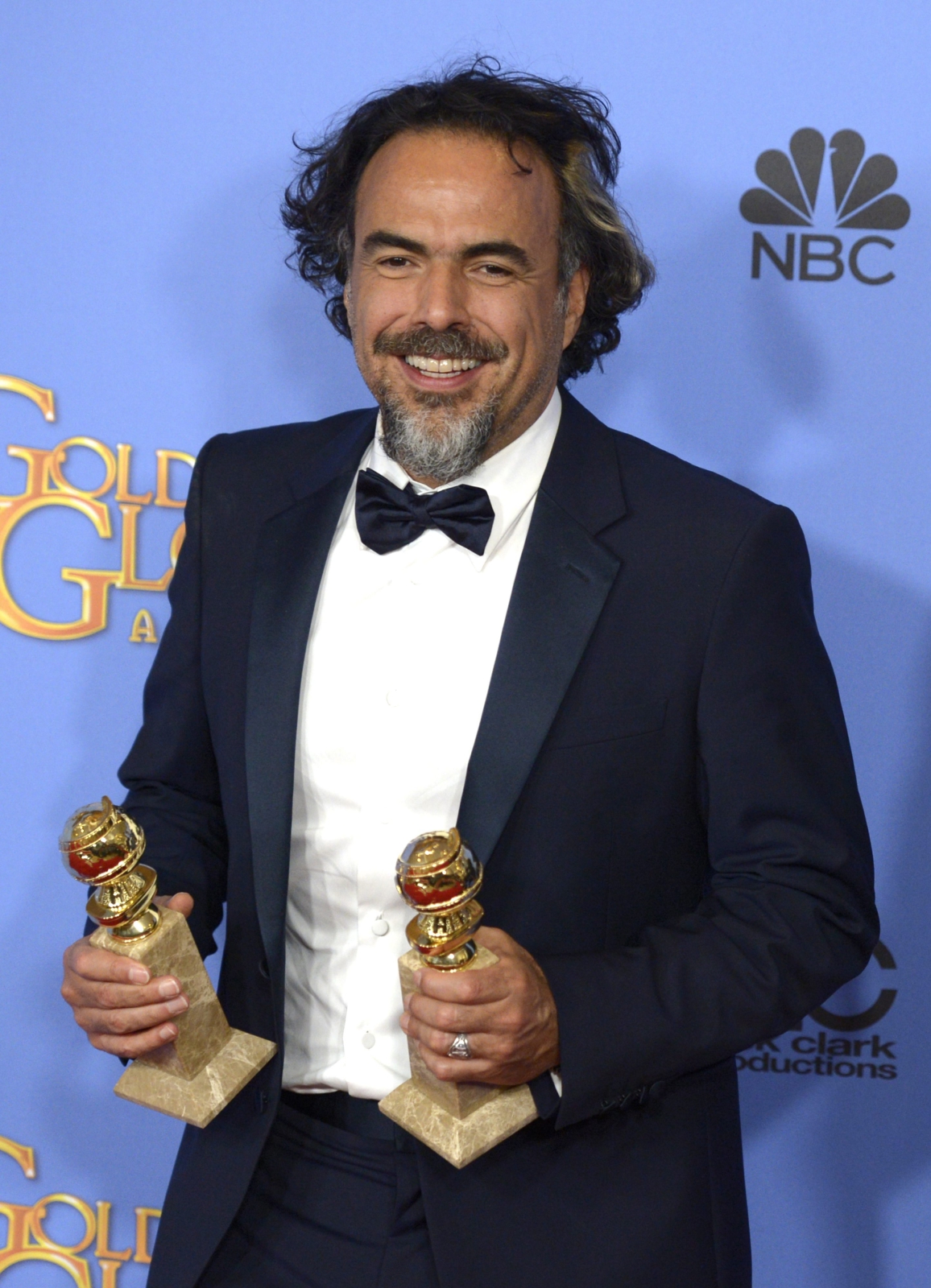 Najlepszy reżyser: Alejandro González Iñárritu (