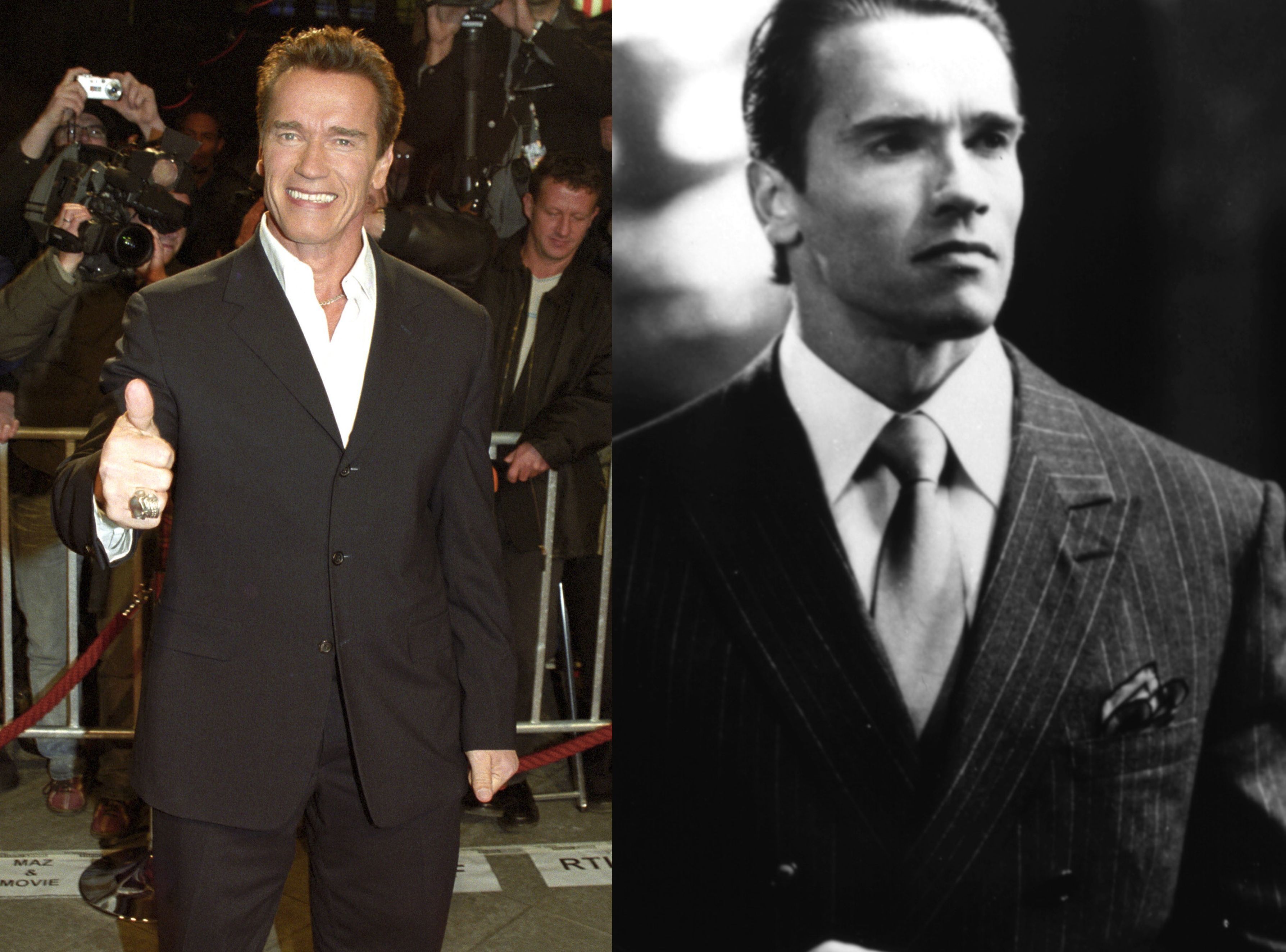 Arnold Schwarzenegger