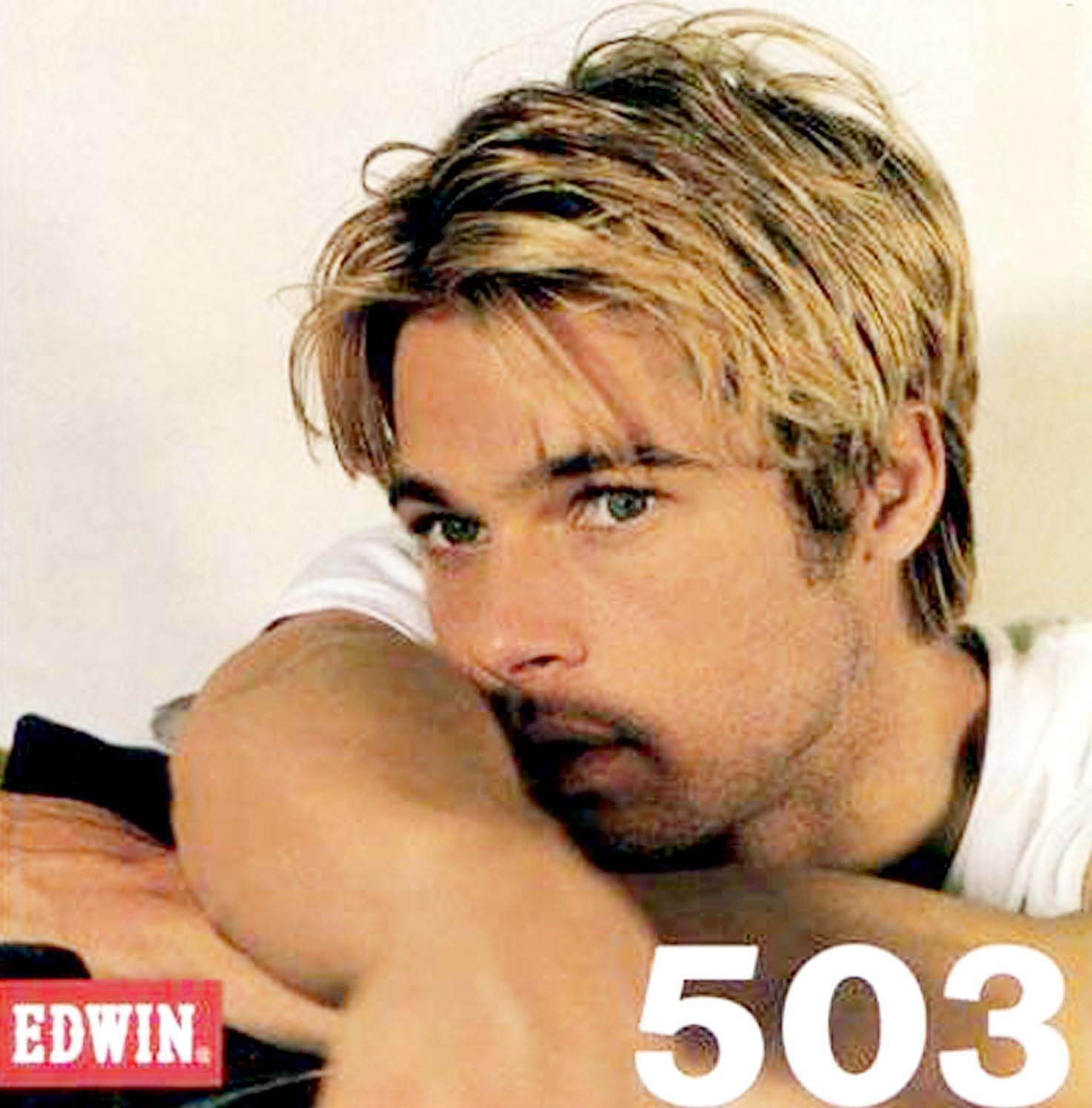 Brad Pitt